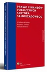ebook Prawo finansów publicznych sektora samorządowego - Wiesława Miemiec,Marcin Miemiec,Krystyna Sawicka