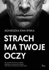ebook Strach ma twoje oczy - Agnieszka Ewa Rybka