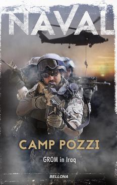 ebook Camp Pozzi. GROM in Iraq