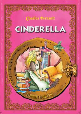 ebook Cinderella (Kopciuszek) English version