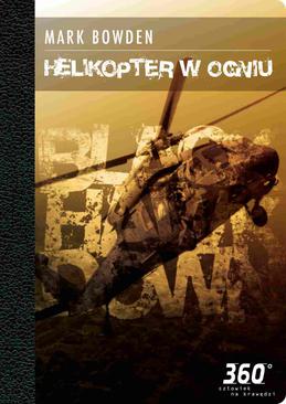ebook Helikopter w ogniu
