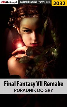 ebook Final Fantasy VII Remake - poradnik do gry