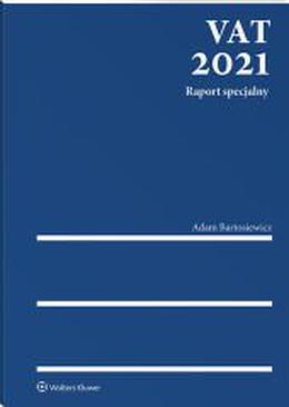 ebook VAT 2021. Raport specjalny