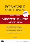 ebook Samozatrudnienie - krok po kroku - wydanie specjalne - Grzegorz Ziółkowski