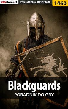 ebook Blackguards - poradnik do gry