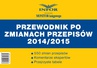 ebook Podatki i Rachunkowość - Przewodnik po zmianach przepisów 2014/2015 - Opracowanie zbiorowe
