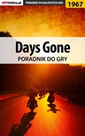 ebook Days Gone - poradnik do gry - Jacek "Stranger" Hałas
