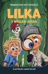 ebook Lilka i wielka afera - Magdalena Witkiewicz