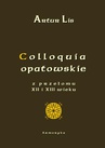 ebook Colloquia opatowskie z przełomu XII i XIII wieku - Artur Lis