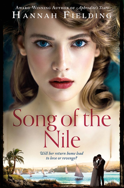 Okładka:Song of the Nile 