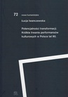 ebook Potencjalności transformacji - Łucja Iwanczewska