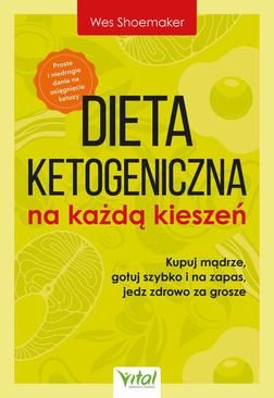 ebook Dieta ketogeniczna na każdą kieszeń