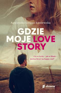 ebook Gdzie moje love story