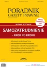 ebook Samozatrudnienie krok po kroku - Grzegorz Ziółkowski