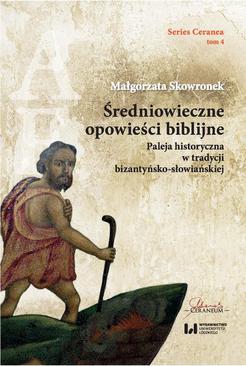 ebook Średniowieczne opowieści biblijne