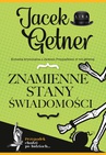 ebook Znamienne stany świadomości - Jacek Getner