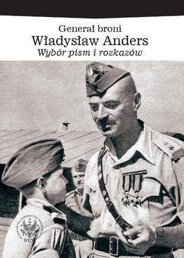 ebook Generał broni Władysław Anders