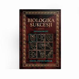 ebook Biologika Sukcesji. Świadomość (Sezon 1)