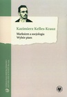 ebook Marksizm a socjologia - Kazimierz Kelles-Krauz