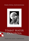ebook Stabat Mater Dolorosa - smoleńska - Paweł Bitka Zapendowski
