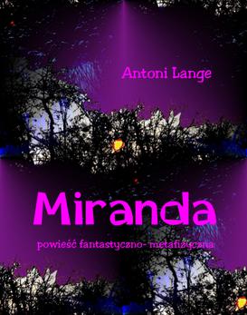 ebook Miranda - powieść fantastyczno-metafizyczna