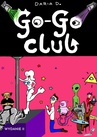 ebook Go-go club - Daria D.