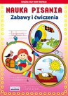 ebook Nauka pisania. Zabawy i ćwiczenia. Tukan - Beata Guzowska