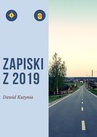 ebook Zapiski z 2019 - Dawid Kutynia