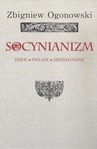 ebook Socynianizm - Zbigniew Ogonowski