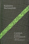 ebook O polskich prozach powieściowych - Kazimierz Bartoszyński