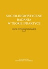 ebook Socjolingwistyczne badania w teorii i praktyce Ujęcie interdyscyplinarne. Tom 5 - 