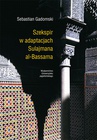 ebook Szekspir w adaptacjach Sulajmana al-Bassama - Sebastian Gadomski