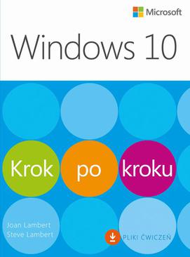 ebook Windows 10 Krok po kroku