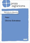 ebook Obrona Sokratesa -  Platon