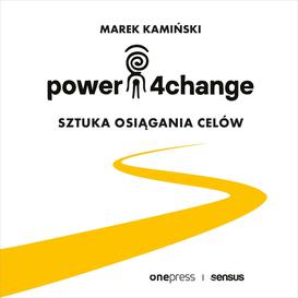 ebook Power4Change. Sztuka osiągania celów