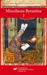 ebook Miscellanea Byzantina I - 