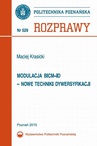 ebook Modulacja BICM-ID-Nowe Techniki Dywersyfikacji - Maciej Krasicki