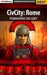 ebook CivCity: Rome - poradnik do gry - Rafał "Madraf" Madajczak