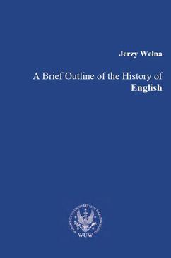 ebook A Brief Outline of the History of English