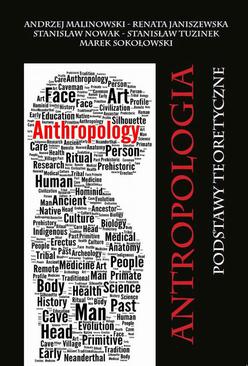 ebook Antropologia. Podstawy teoretyczne