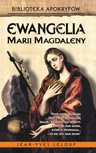 ebook Ewangelia Marii Magdaleny - Jean-Yves Leloup