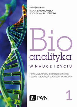 ebook Bioanalityka. Tom. I