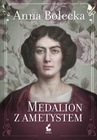ebook Medalion z ametystem - Anna Bolecka