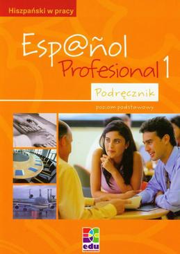 ebook Espanol Profesional 1 Podręcznik