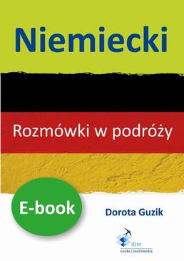 ebook Niemiecki Rozmówki w podróży
