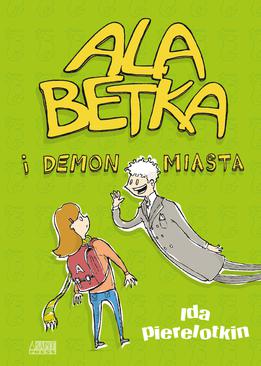 ebook Ala Betka i demon miasta