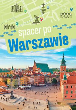 ebook Spacer po Warszawie