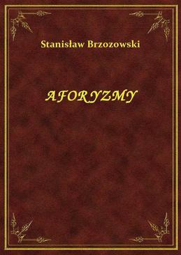 ebook Aforyzmy