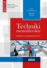 ebook Techniki menedżerskie - Jan Antoszkiewicz,Zbigniew Pawlak
