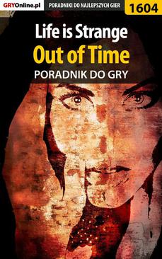 ebook Life is Strange - Out of Time - poradnik do gry